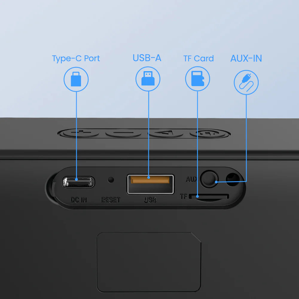 SOUNARC P2 Portable Speake