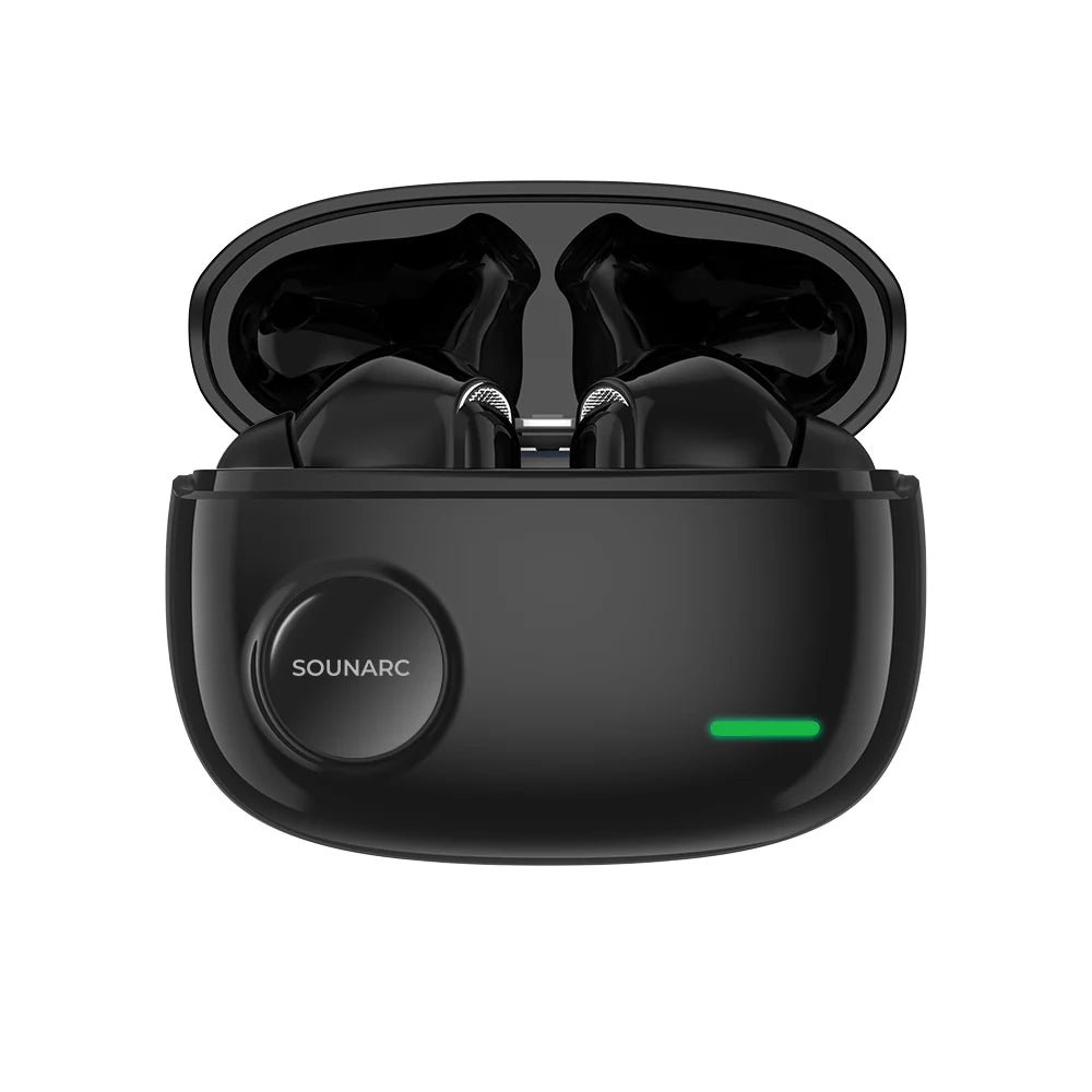 SOUNARC Q2 Active Noise Cancelling Earbuds