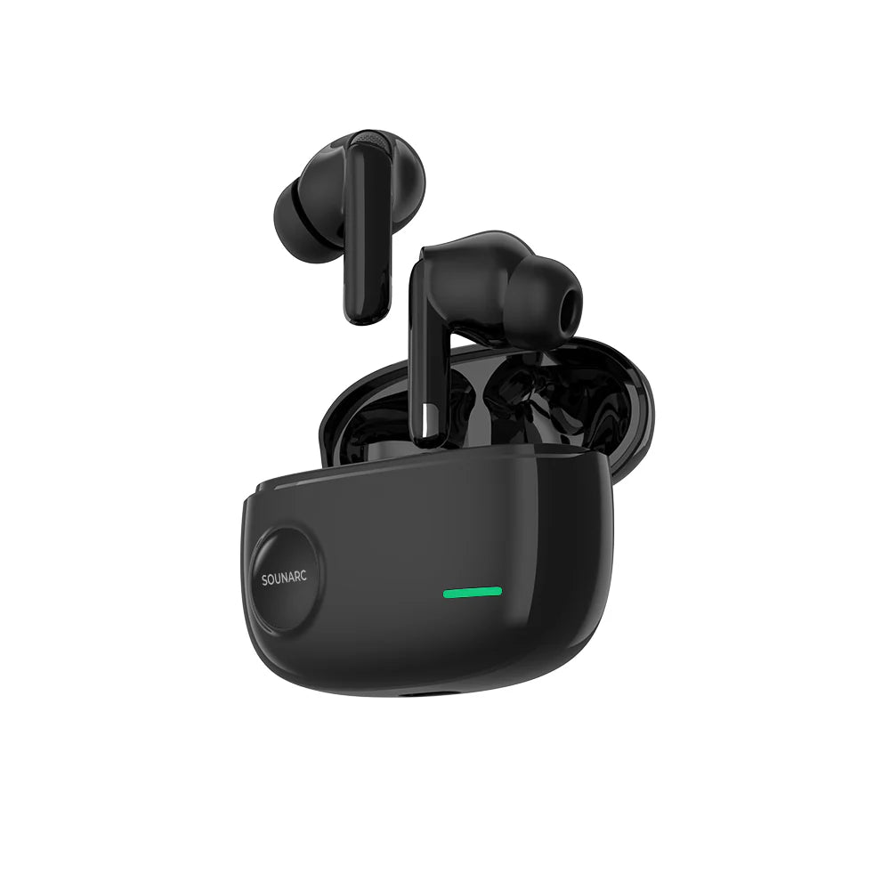 SOUNARC Q2 Active Noise Cancelling Earbuds