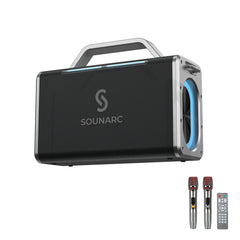 SOUNARC K2 Karaoke Party Speaker