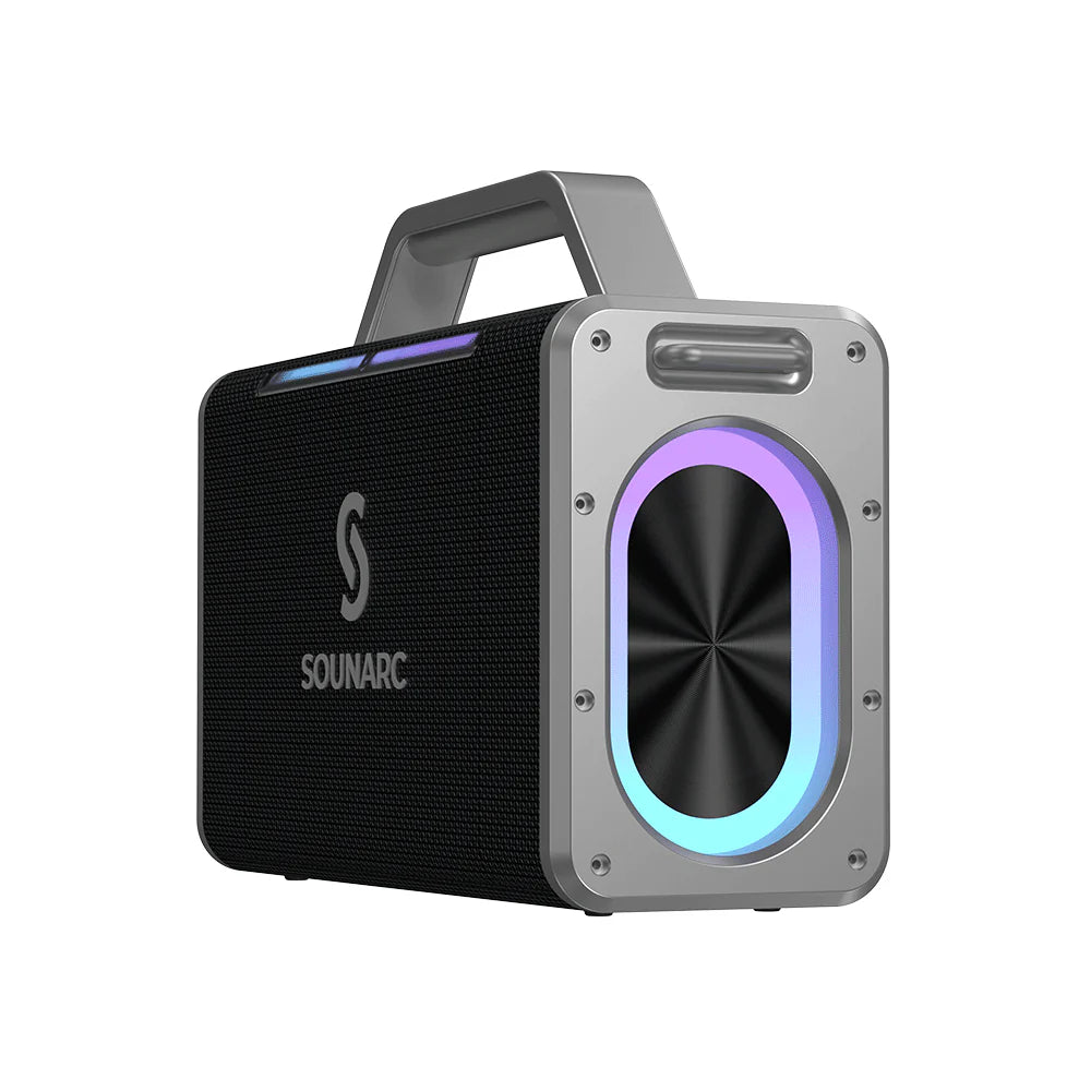 SOUNARC K2 Karaoke Party Speaker